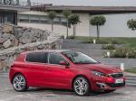 Peugeot 308 2013 года